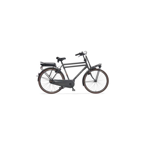 CORTINA E-U4 Transport Eclips Black Matt