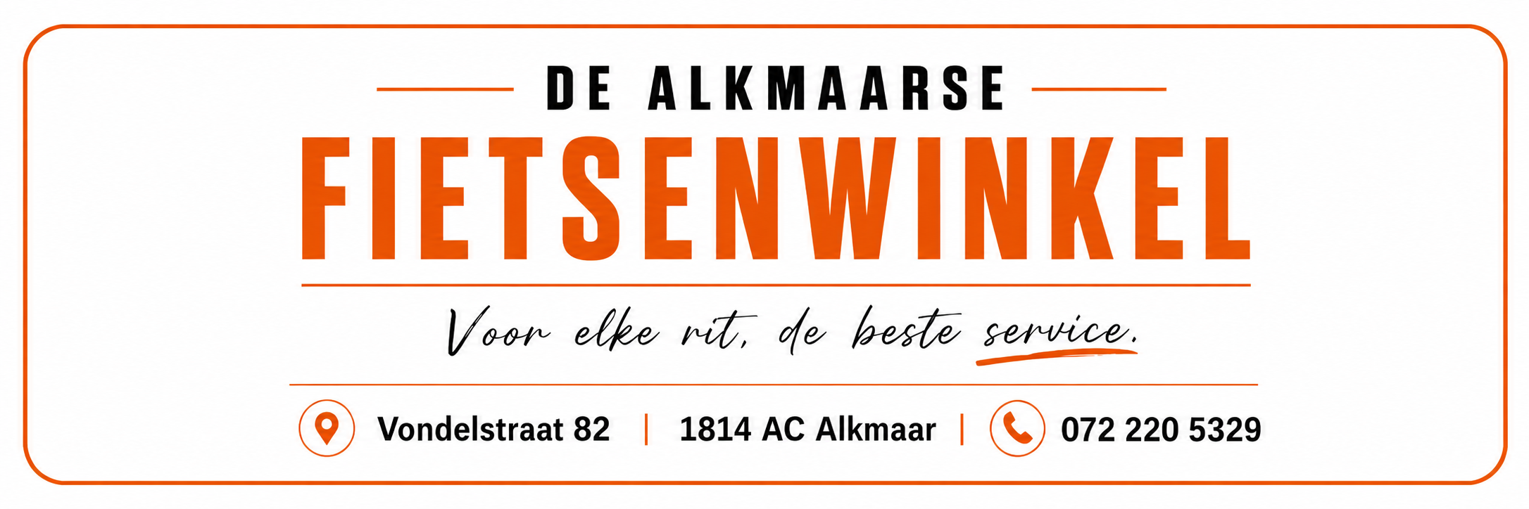 Alkmaarse Fietsenwinkel
